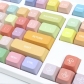 Gummy Bear 104+29 XDA-like Profile Keycap Set Cherry MX PBT Dye-subbed for Mechanical Gaming Keyboard